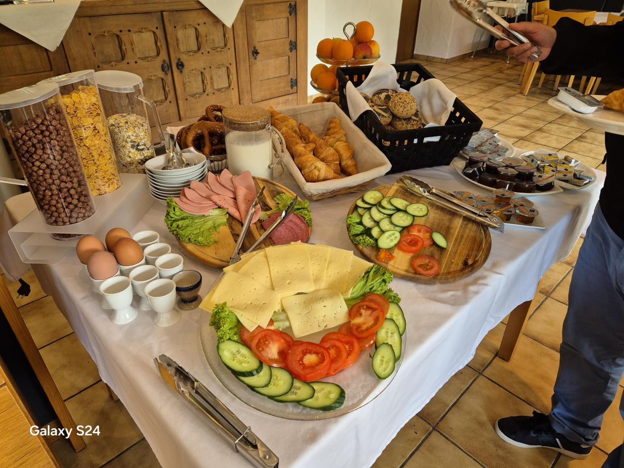 Niederfell B3 Hotel מראה חיצוני תמונה